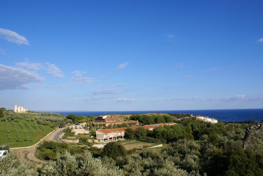 Bed and Breakfast Borgo Piazza Катандзаро Экстерьер фото