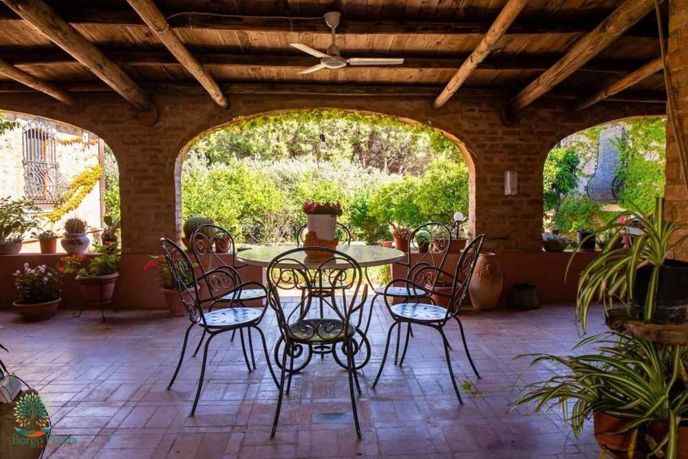 Bed and Breakfast Borgo Piazza Катандзаро Экстерьер фото